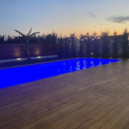Sea La Vie Luxury Villa 2 - Private Swimming Pool With Jakuzzi Inside Vári Exterior foto